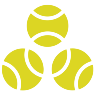 RacquetDesk logo